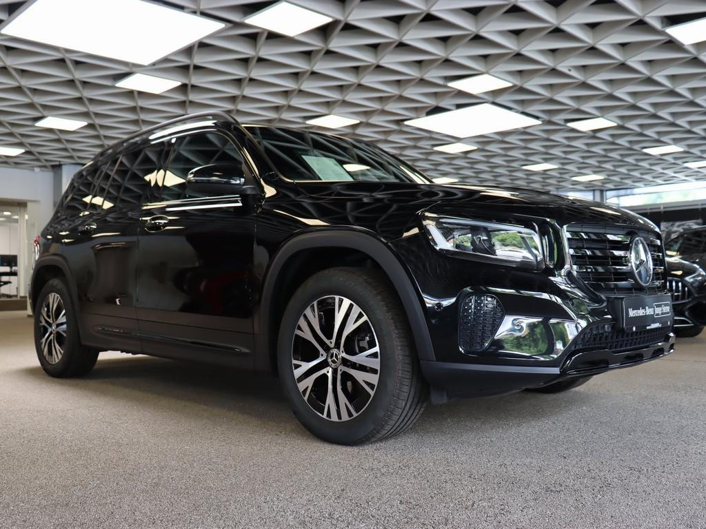 Mercedes-Benz GL-Klasse
