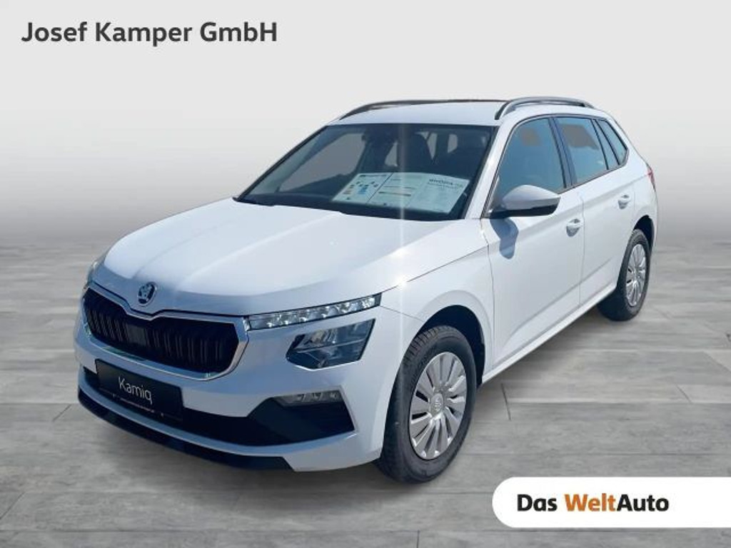 Skoda Kamiq Essence TSI