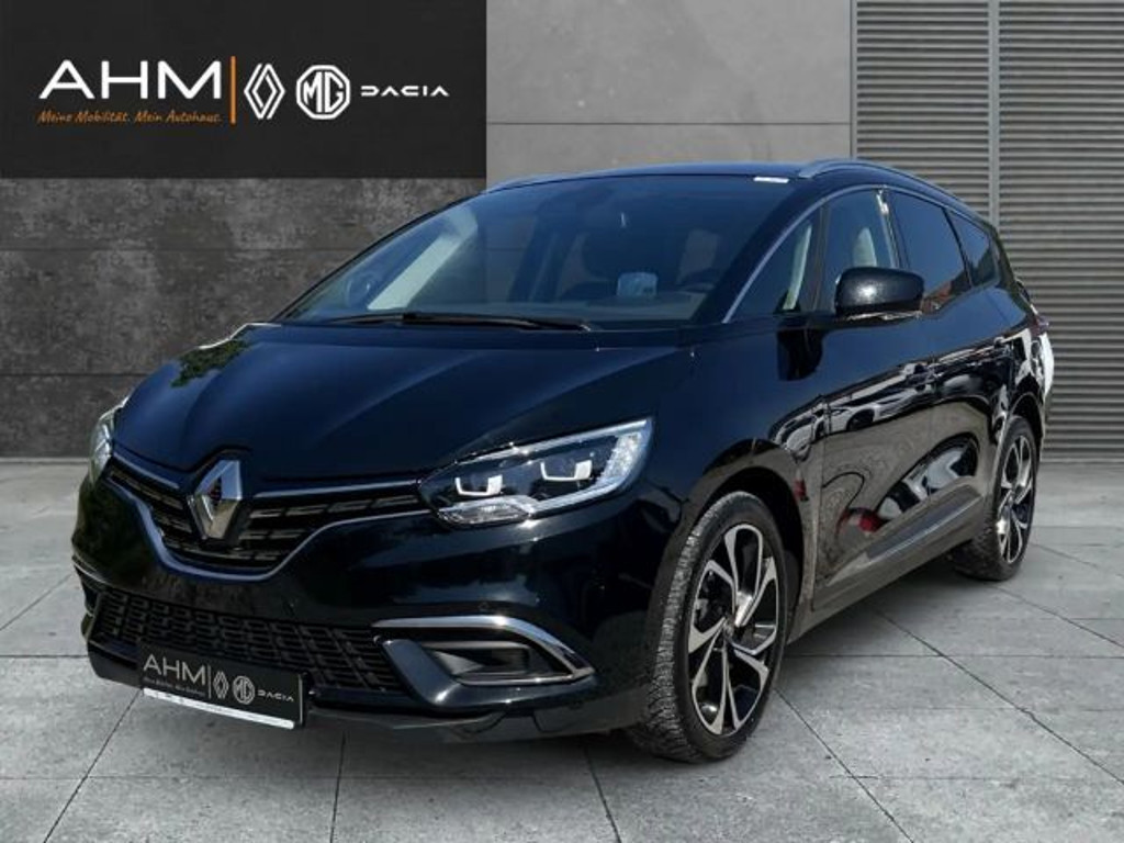 Renault Grand Scenic Bose Grand