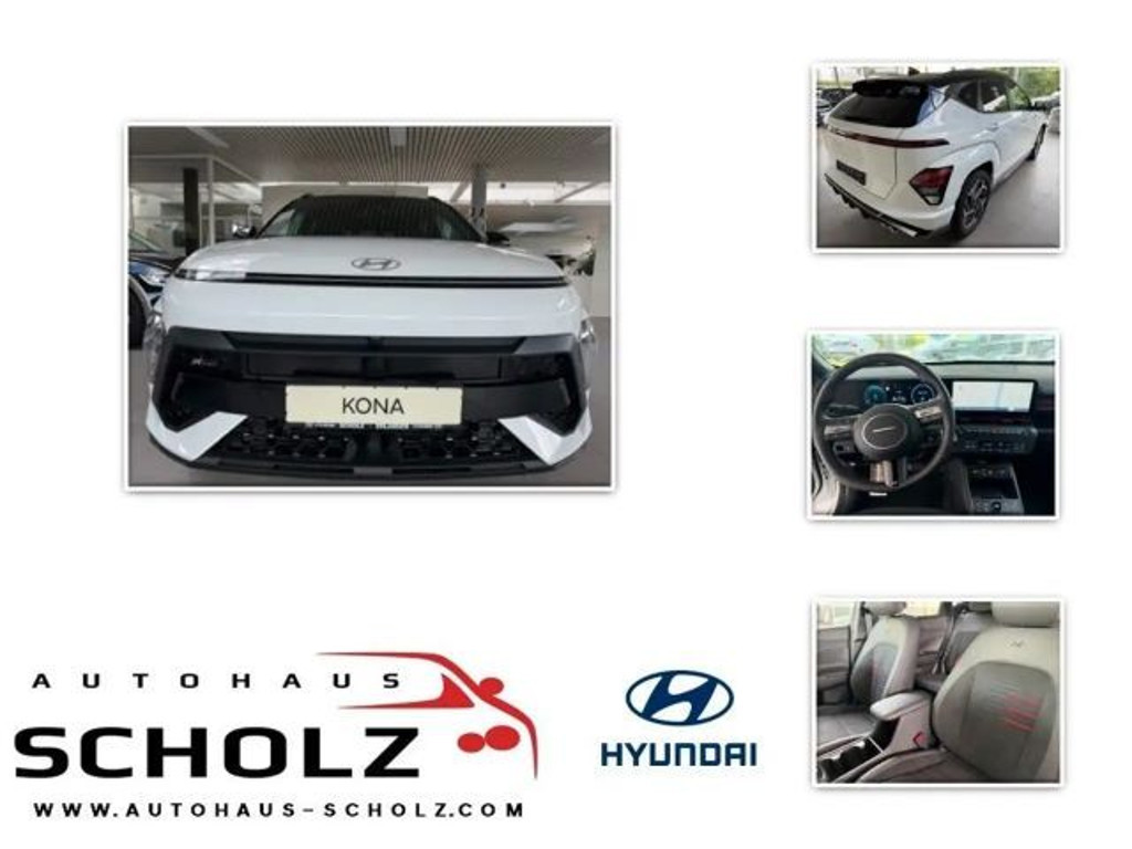 Hyundai Kona Hybrid N Line 1.6