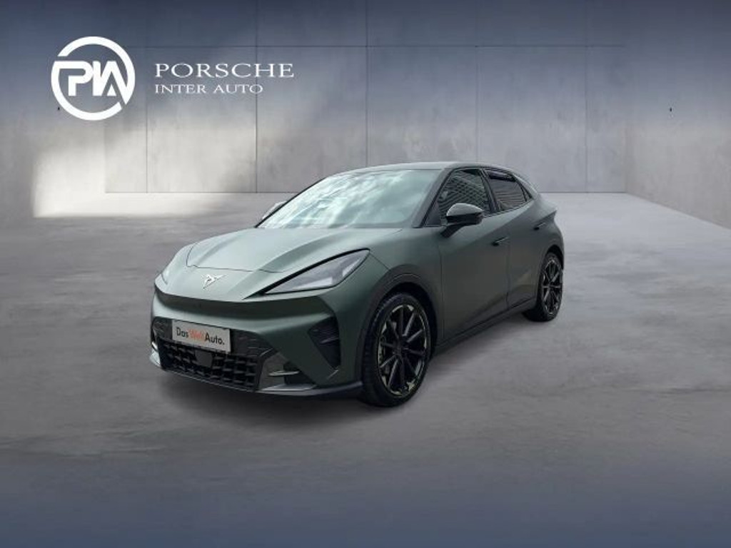 Cupra Raval VZ