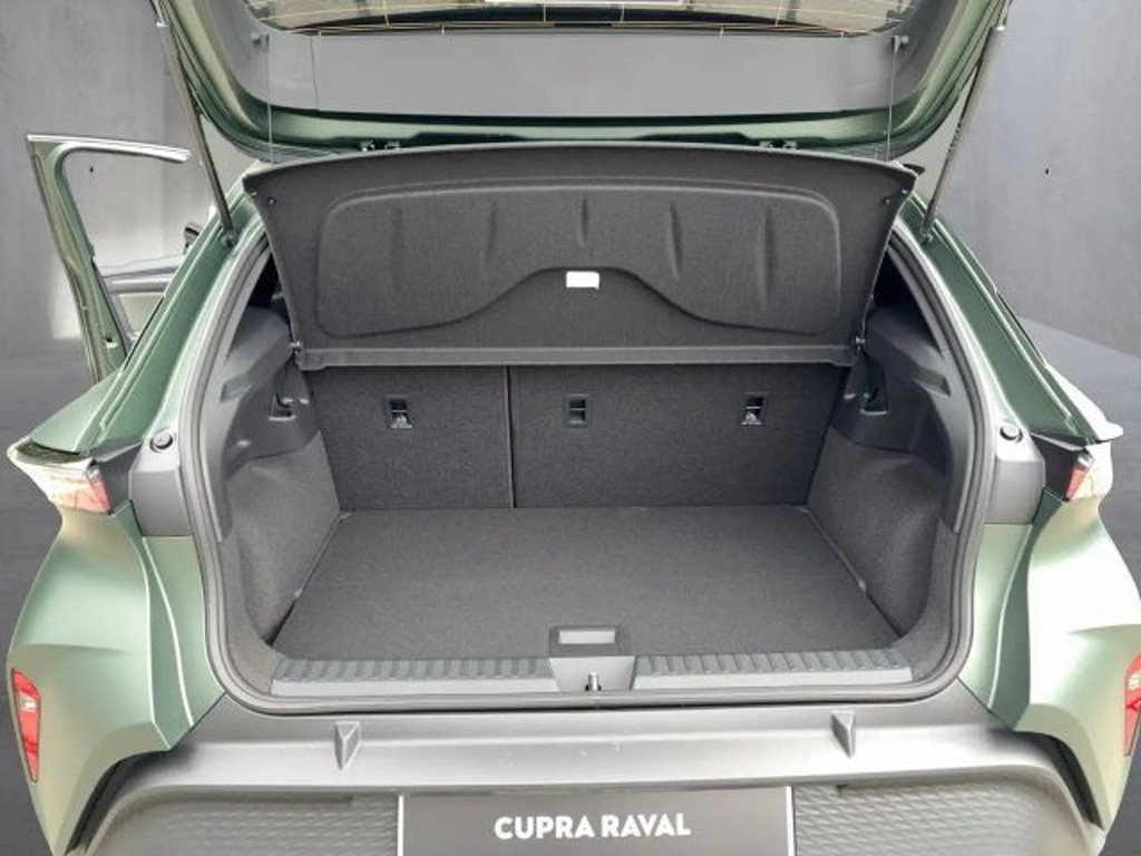 Cupra Raval