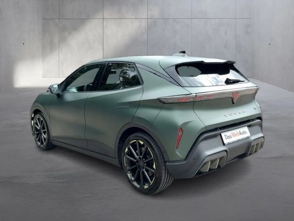 Cupra Raval