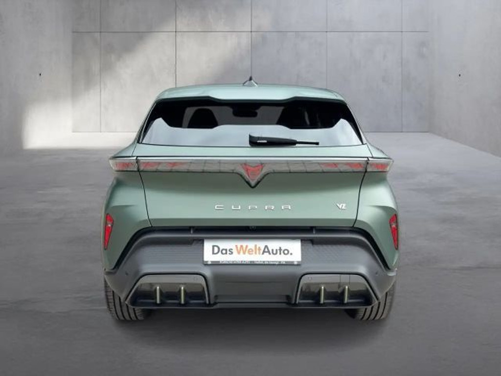 Cupra Raval