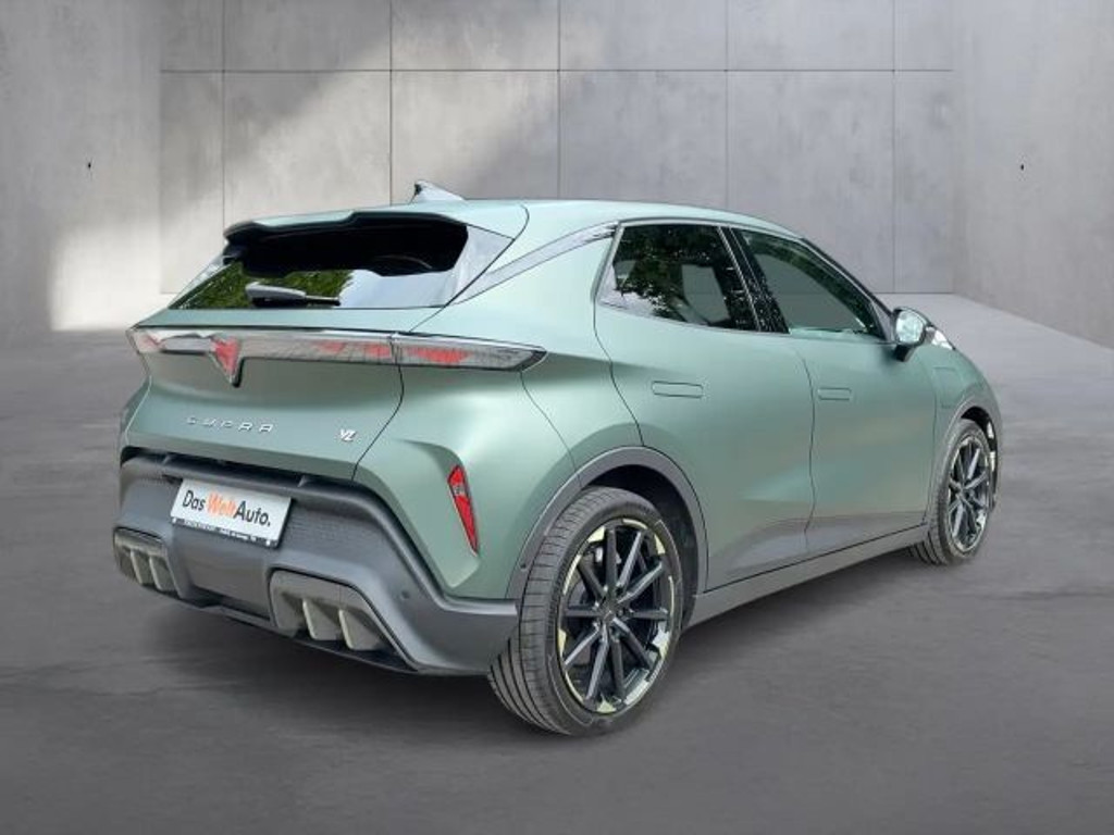 Cupra Raval