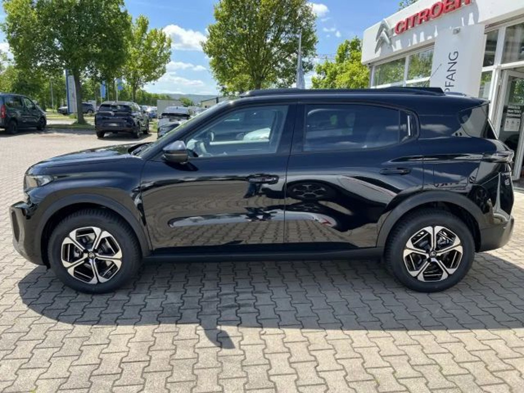 Citroën ë-C3