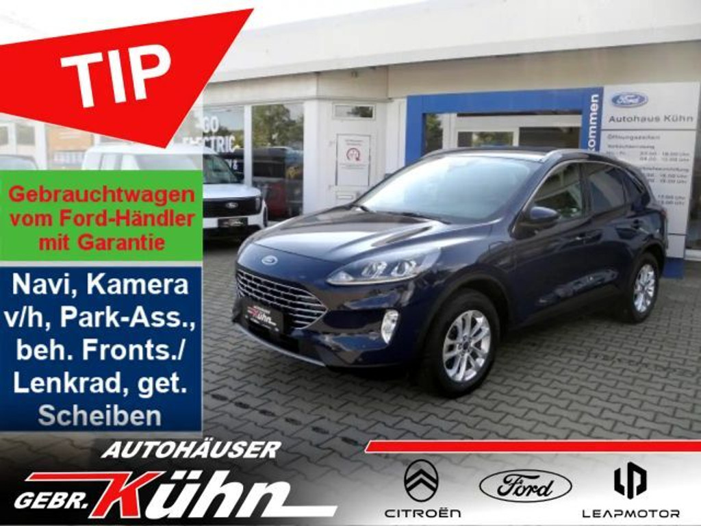 Ford Kuga Titanium Plug in Hybrid