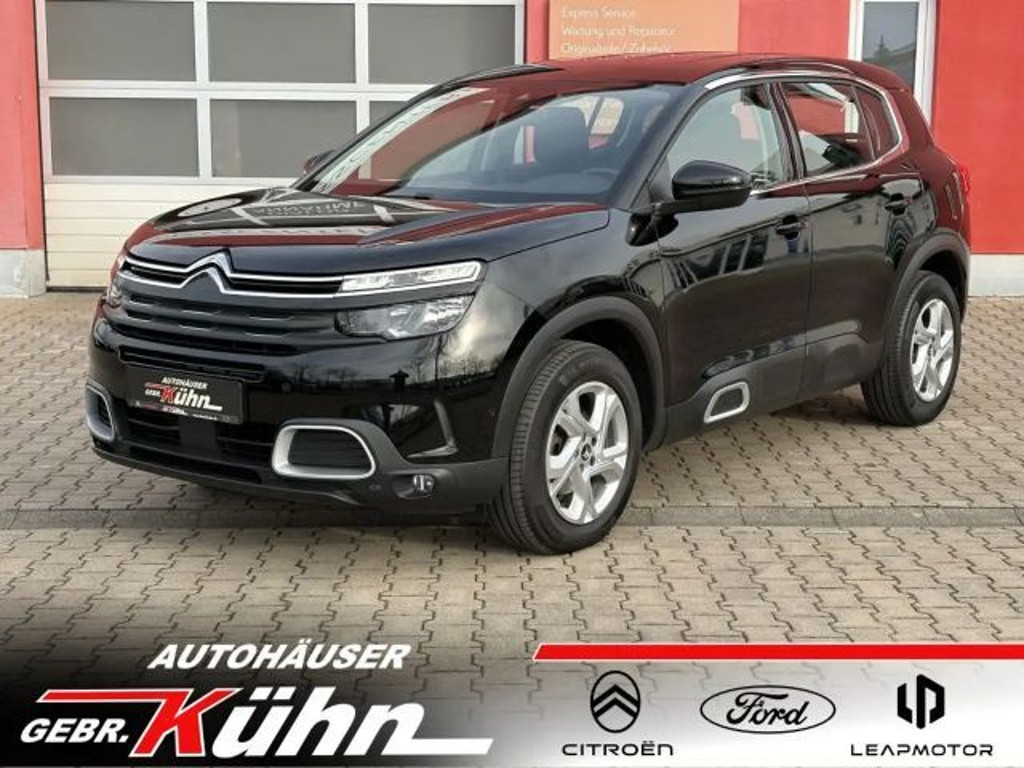 Citroën C5 Aircross BlueHDi Live Pack
