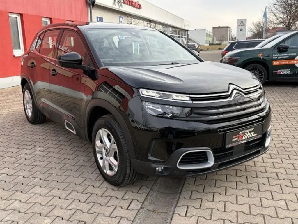 Citroën C5 Aircross