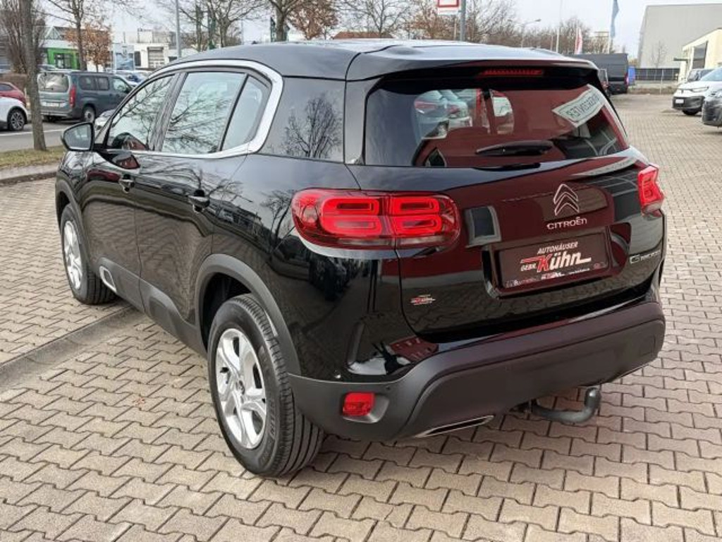 Citroën C5 Aircross