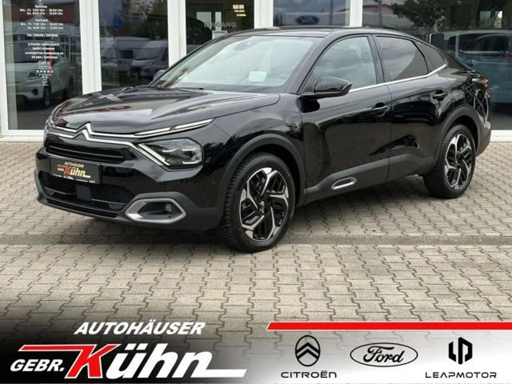Citroën C4 PureTech Max