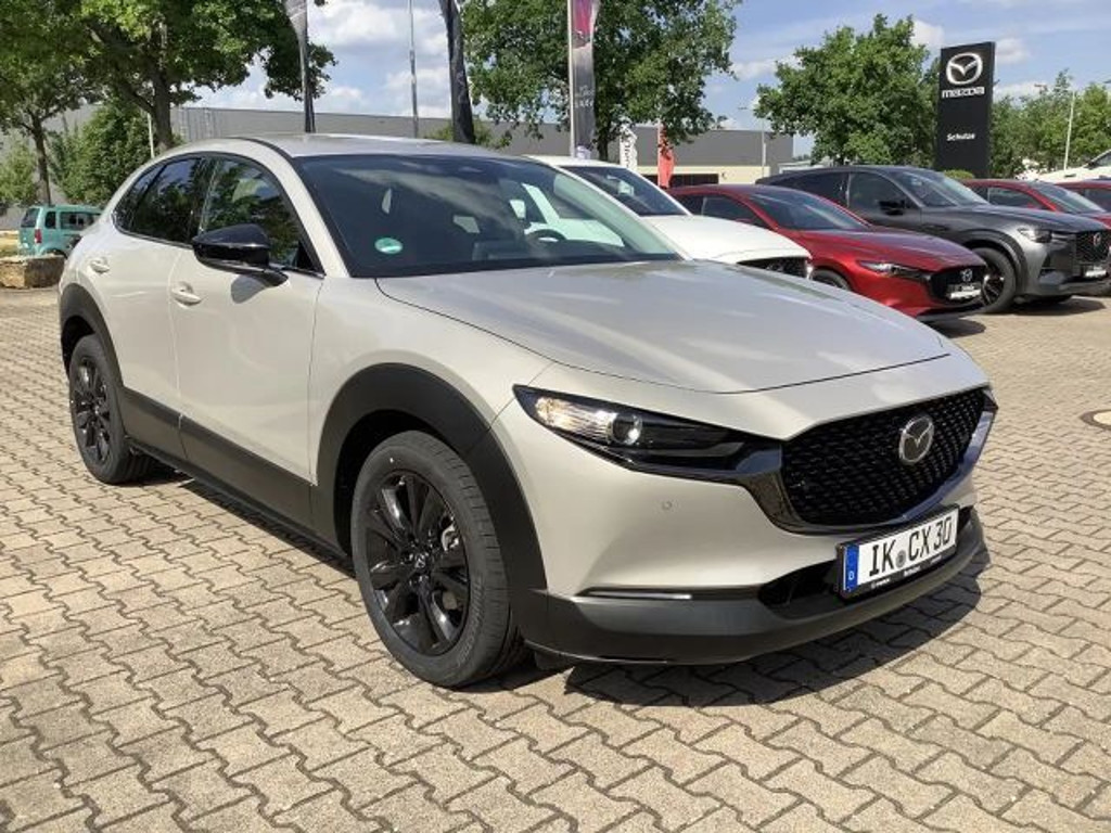 Mazda CX-30 SkyActiv 2.5L e-Skyactiv