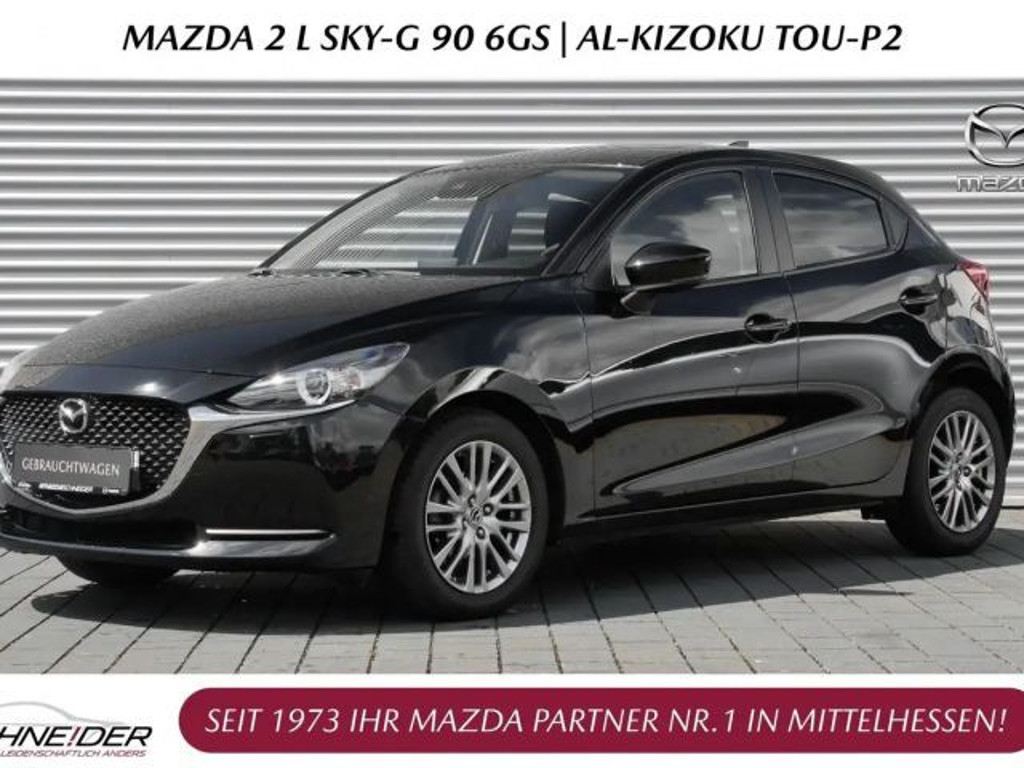 Mazda 2 SkyActiv Kizoku