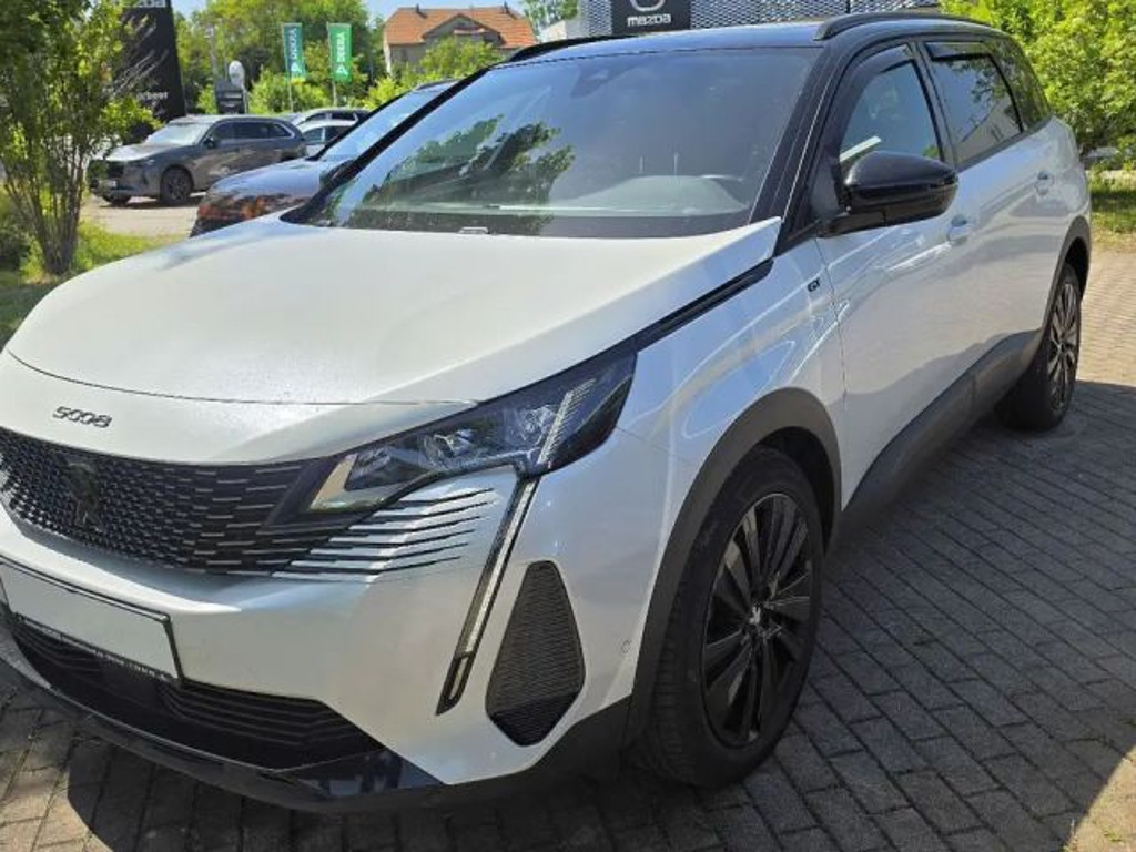 Peugeot 5008 GT-Line HDi EAT8