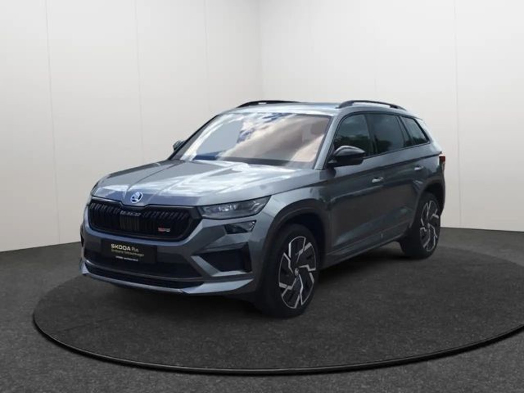 Skoda Kodiaq 4x4 RS 2.0 TSI