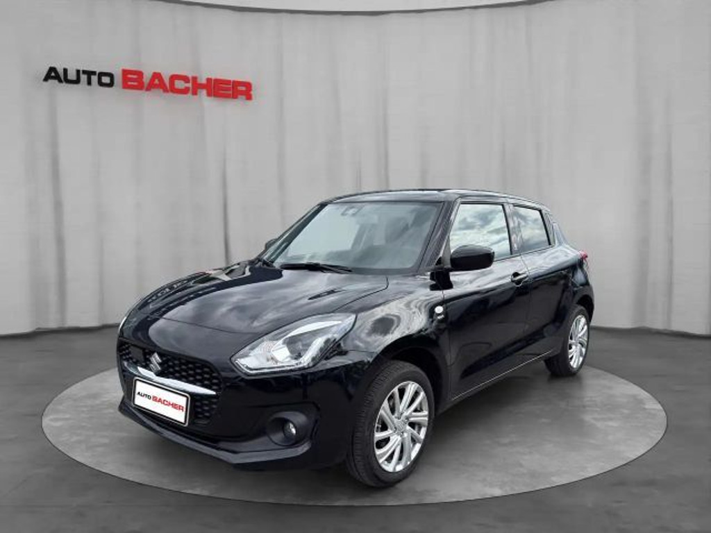 Suzuki Swift DualJet 4x4 Shine AllGrip