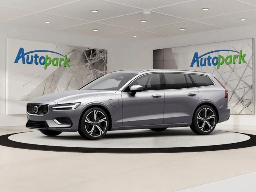 Volvo V60 AWD T6 Hybrid Plus