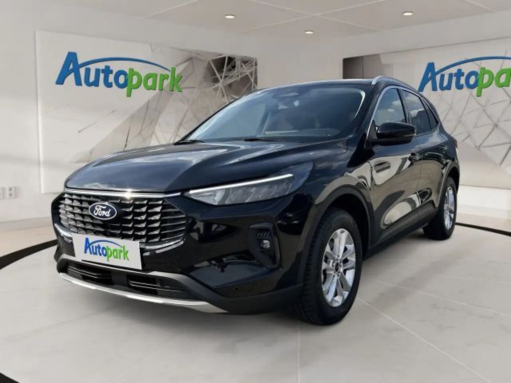 Ford Kuga Titanium Hybrid