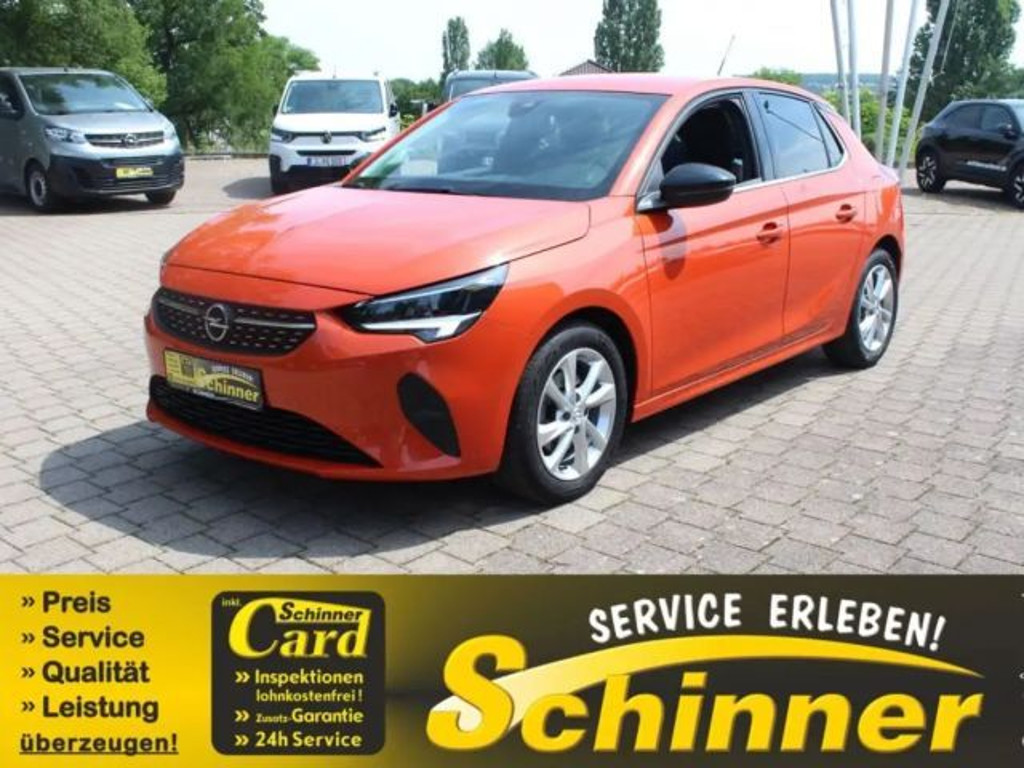 Opel Corsa Elegance Turbo
