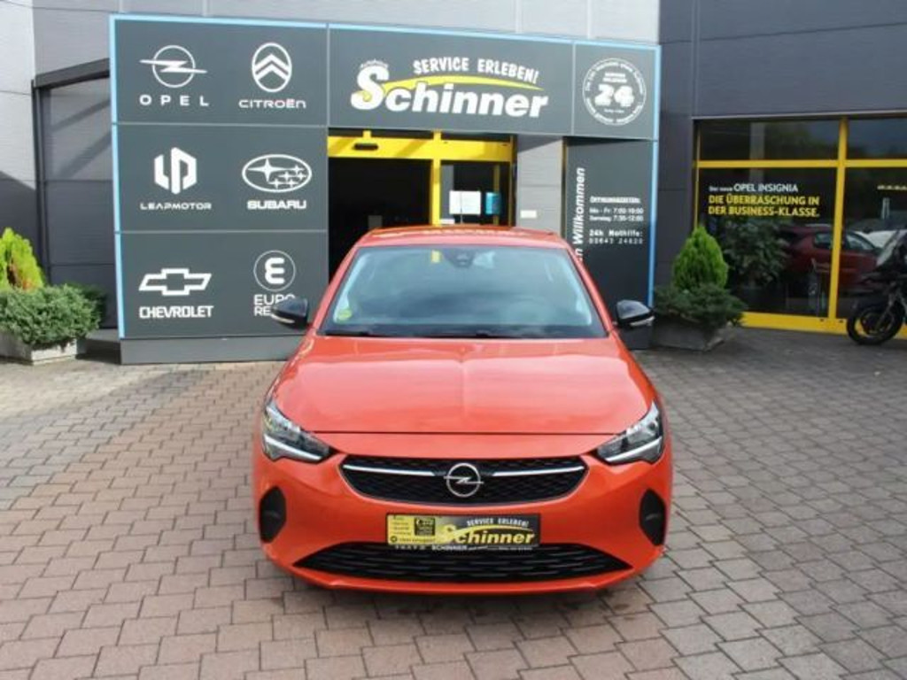 Opel Corsa Edition