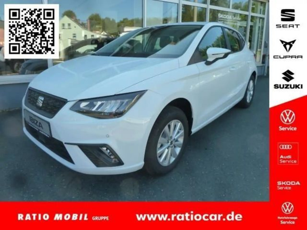 Seat Ibiza 1.0 TSI