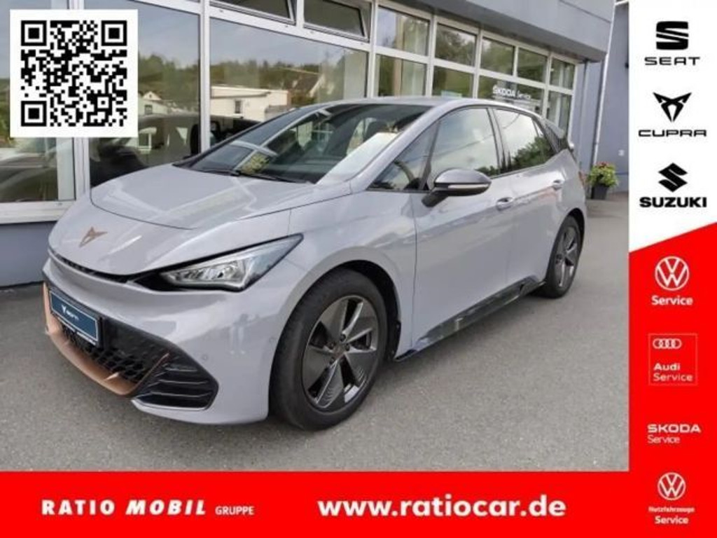 Cupra Born 58 kWh
