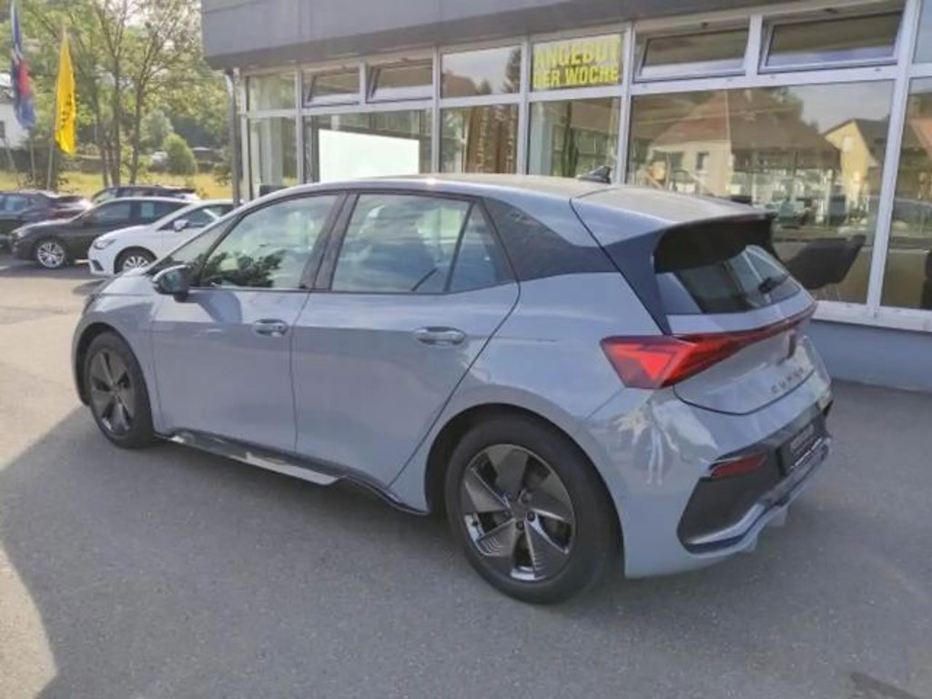 Cupra Born