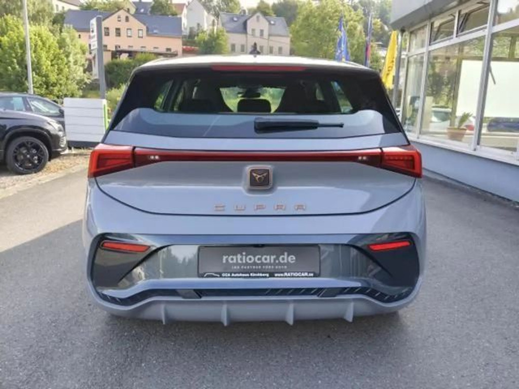 Cupra Born