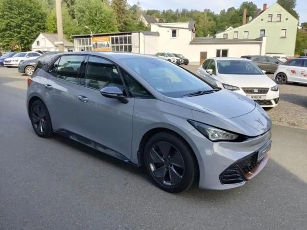 Cupra Born