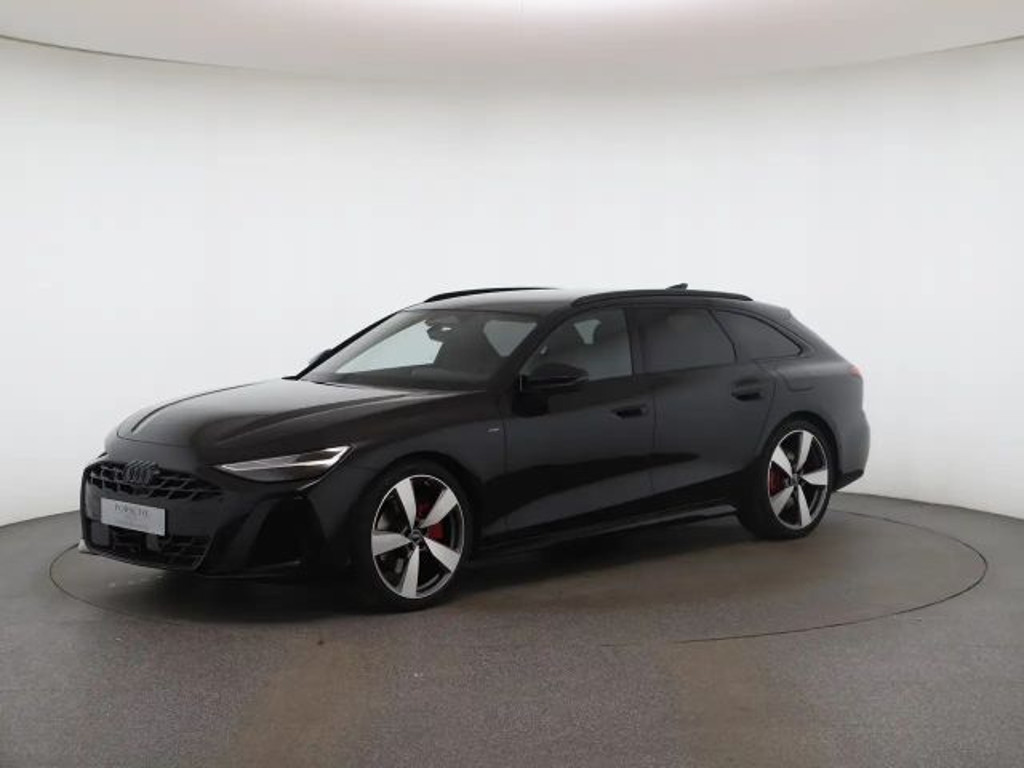 Audi A6 e-tron Quattro