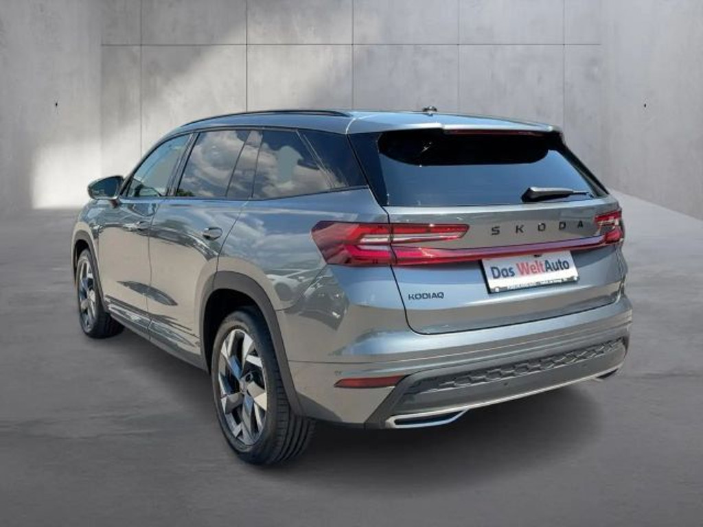 Skoda Kodiaq Sportline