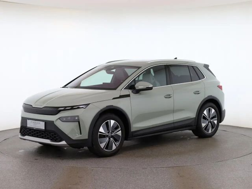 Skoda Elroq 85