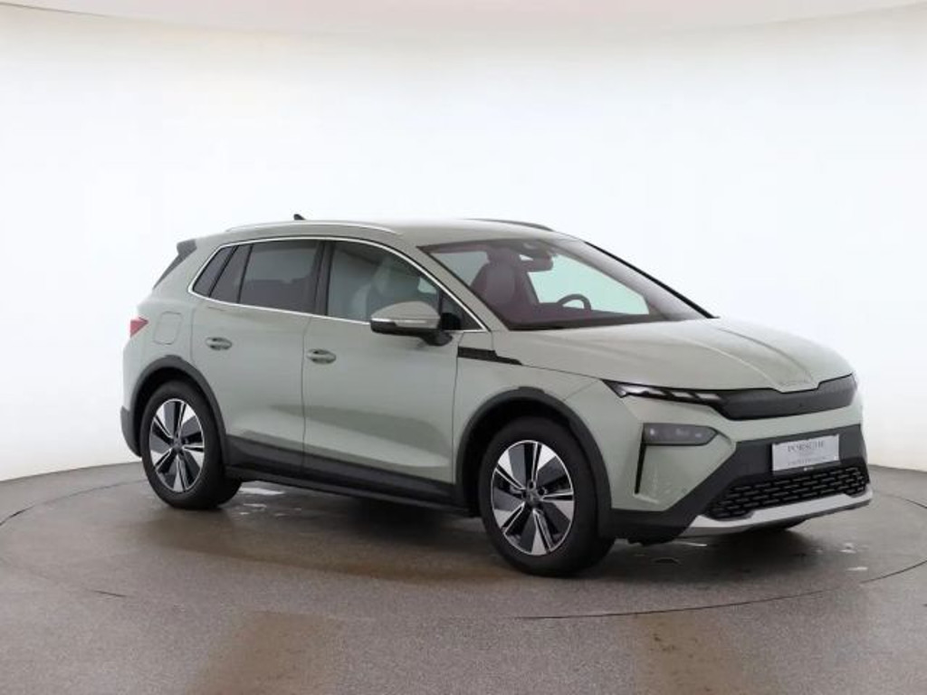 Skoda Elroq
