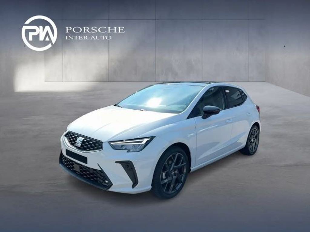Seat Ibiza FR-lijn 1.5 TSI DSG