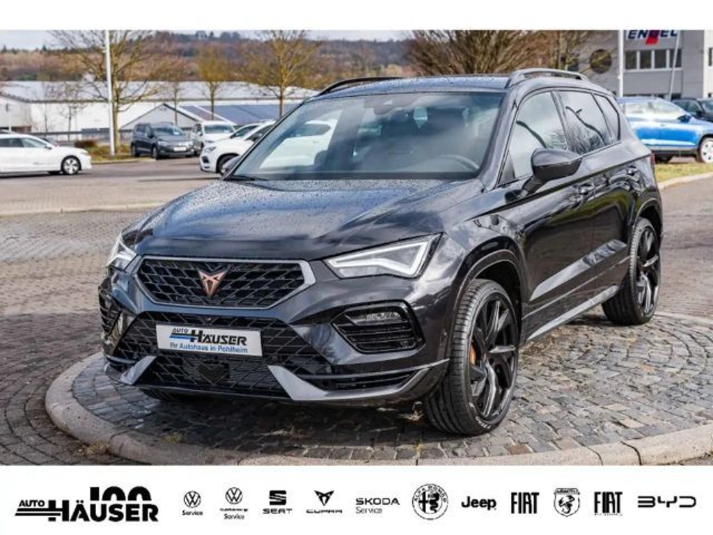 Cupra Ateca 4Drive 2.0 TSI DSG VZ