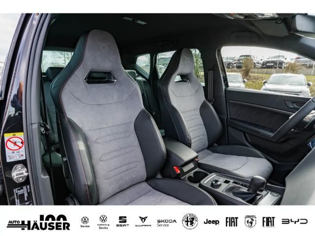 Cupra Ateca