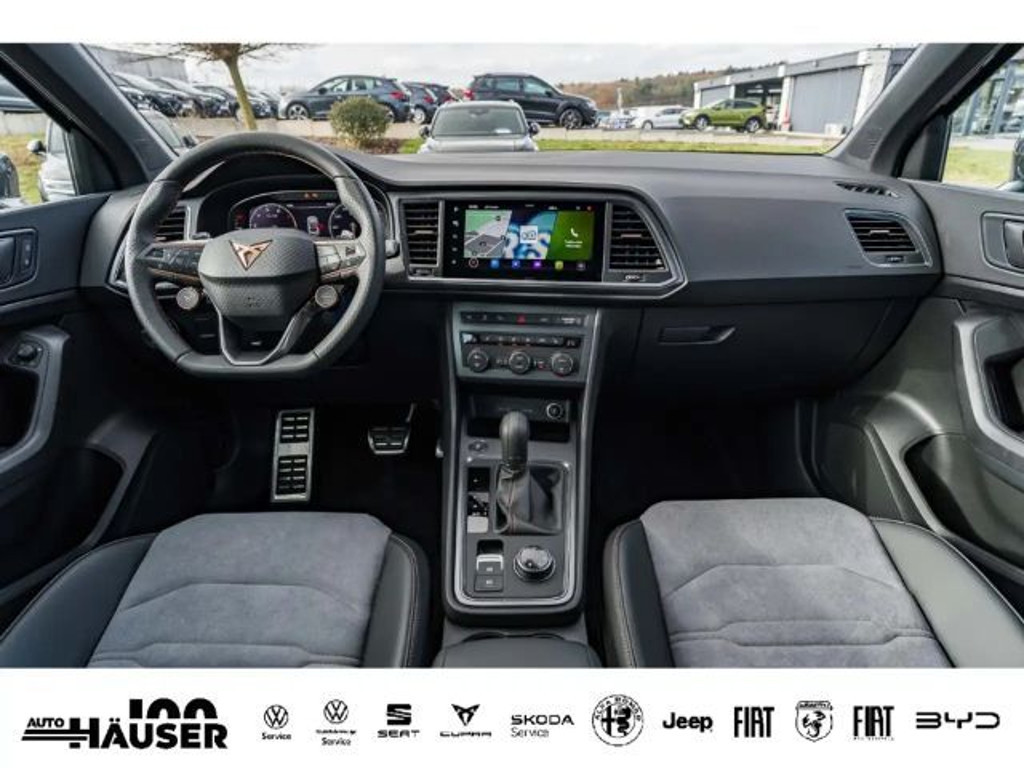 Cupra Ateca