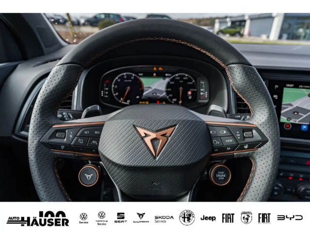 Cupra Ateca