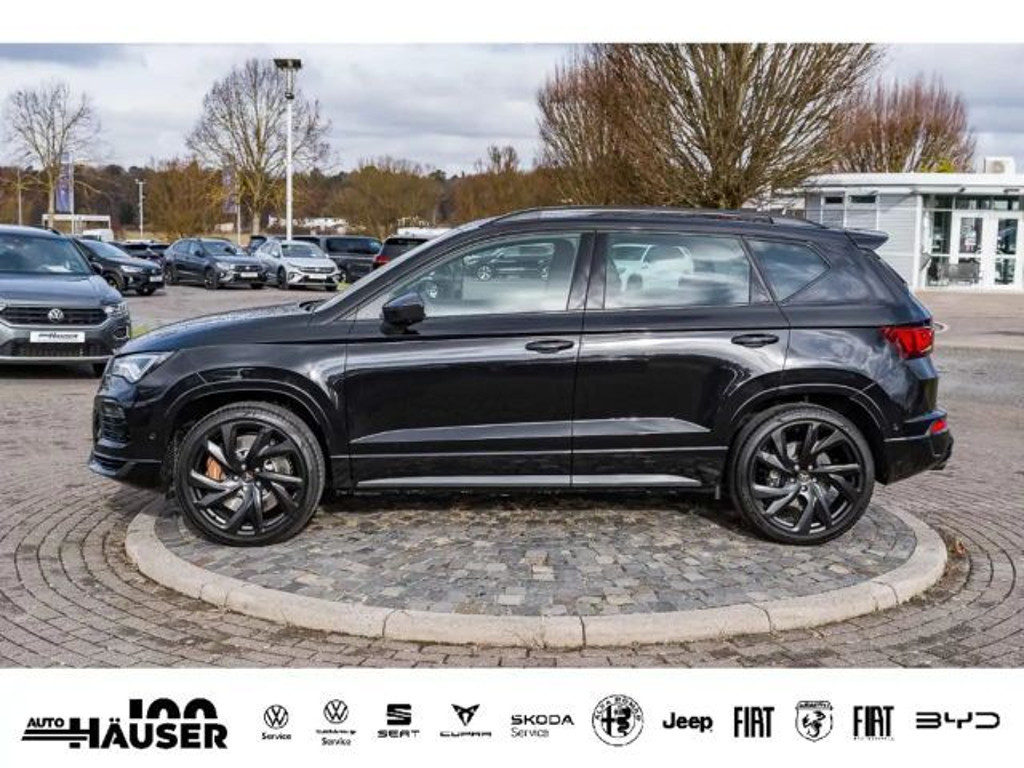 Cupra Ateca