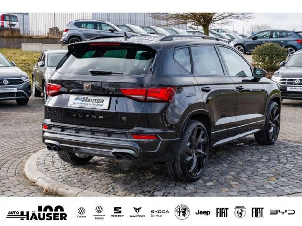 Cupra Ateca
