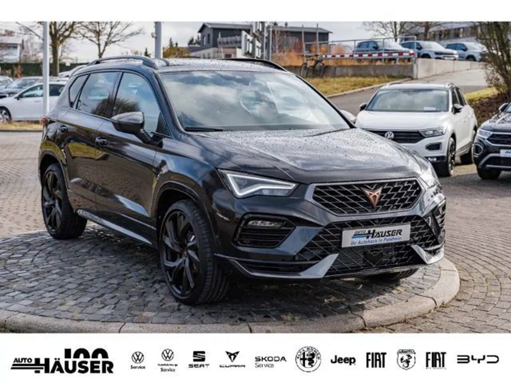 Cupra Ateca