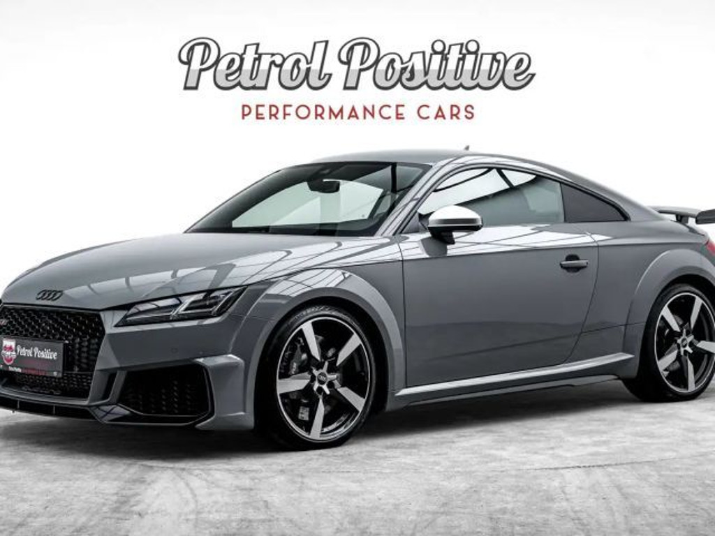 Audi TT RS Coupé S-Tronic