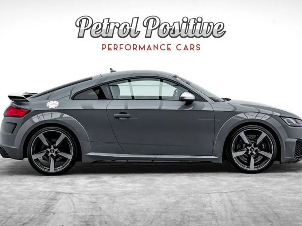 Audi TT RS