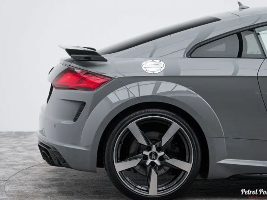 Audi TT RS