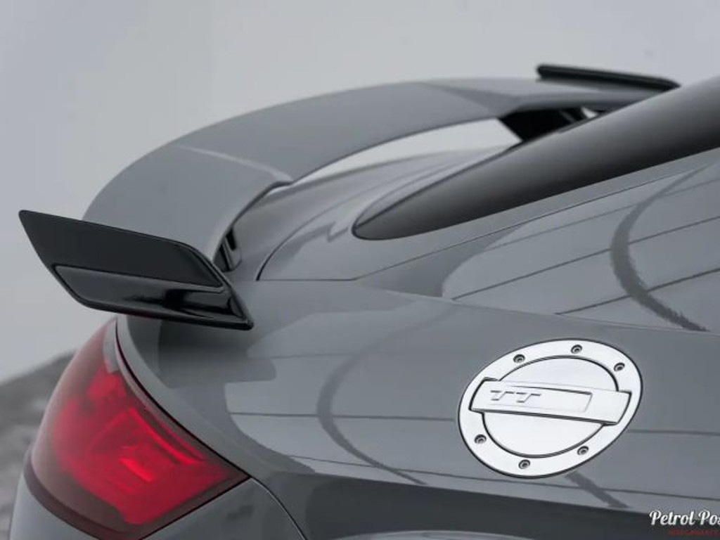 Audi TT RS