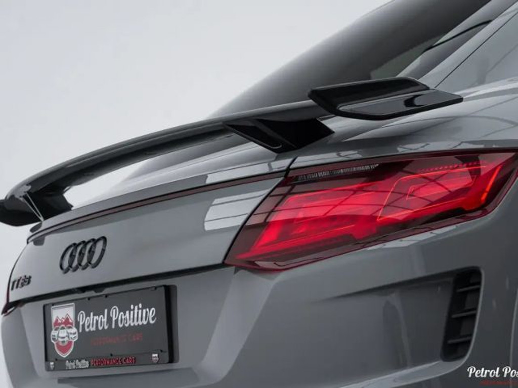 Audi TT RS