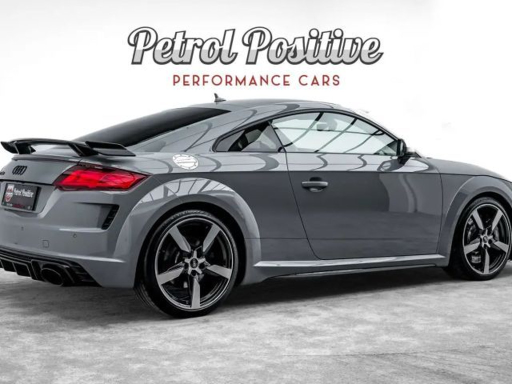 Audi TT RS