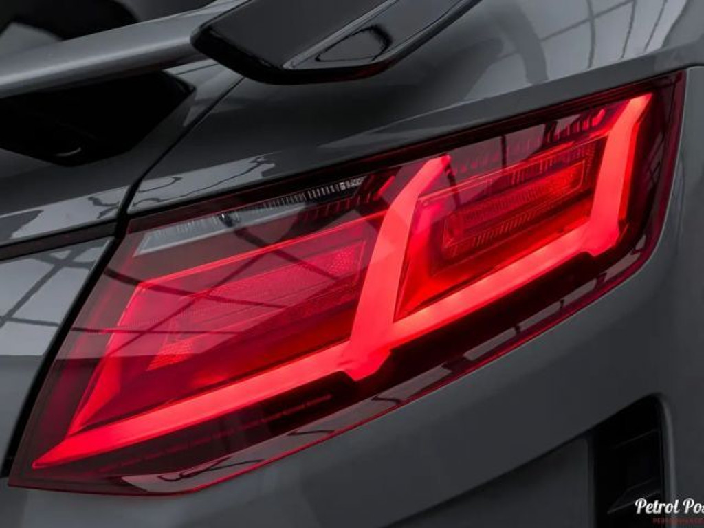 Audi TT RS