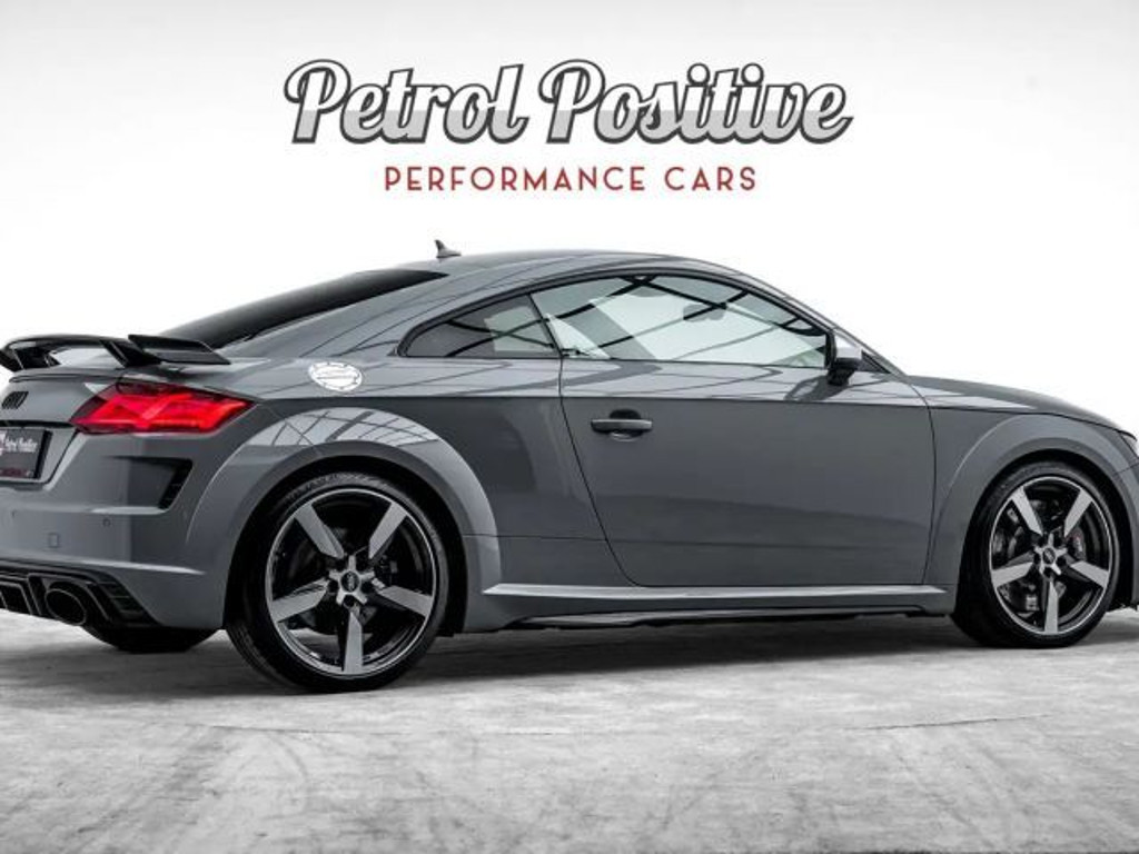 Audi TT RS