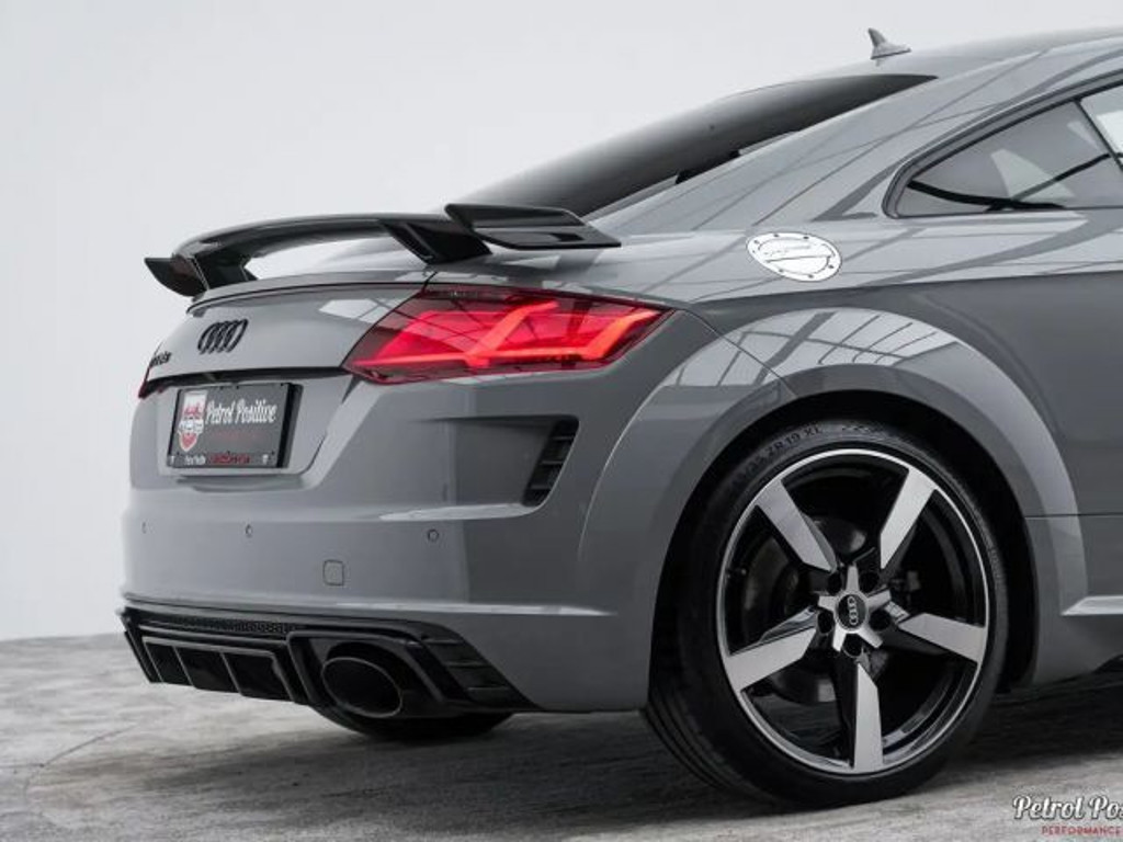 Audi TT RS